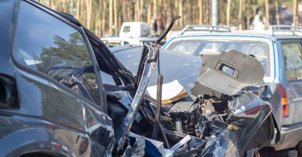 Dwie osoby zginęły w wypadku koło Małogoszcza