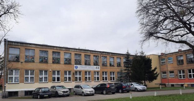 Termomodernizacja Szkoły Podstawowej nr 17