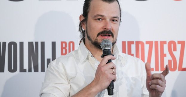 Dawid Ogrodnik dołączy do zespołu Teatru Ateneum