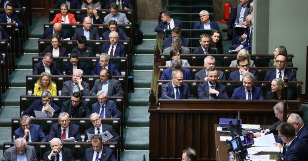 Sejm jednogłośnie uchwalił ustawę o ochronie ludności i obronie cywilnej