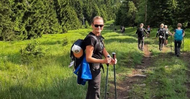 „Wyrypa Gór Sowich” z udziałem wałbrzyskich policjantów