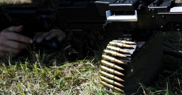 Odnaleziono karabin, który zaginął podczas ćwiczeń WOT