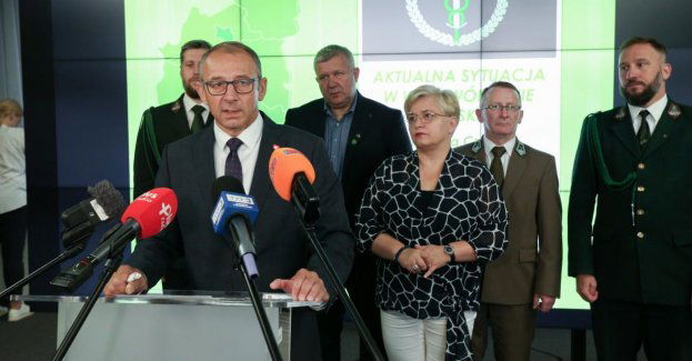 Strona niemiecka zawróciła na terytorium Polski ponad 3,5 tys. cudzoziemców