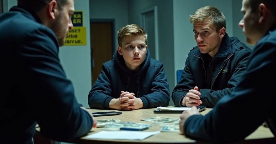 zdjęcie: Siedemnastoletni z Brzegu wymusił od 12 latka ponad 20 tys. zł / TM/ przykładowa ilustracja