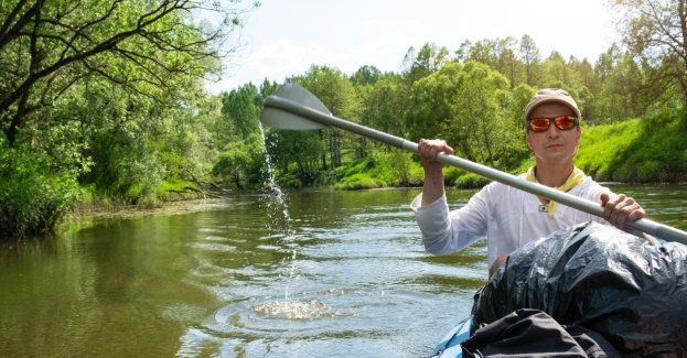 MP w zjeździe kajakowym i sprincie górskim - dominacja klubów krakowskich