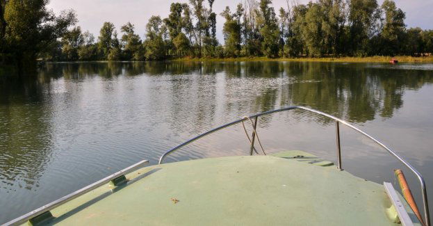 Dwie osoby utonęły na Mazurach, policja szuka zaginionego mężczyzny