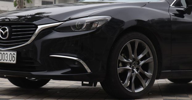 Podmienił pojazdy i jeździł jak swoim