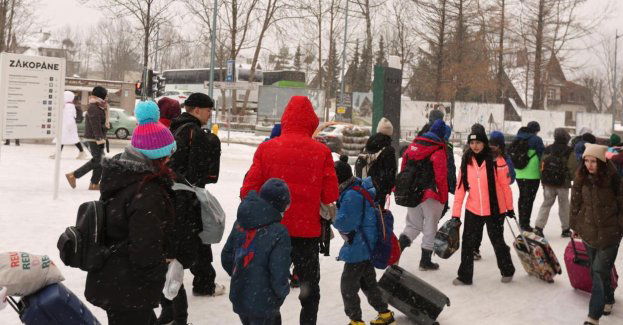 Kuratorzy zatwierdzili w te ferie ponad 9,2 tys. wyjazdów i półkolonii