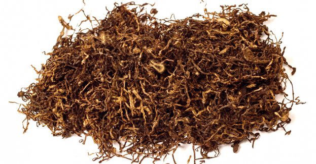 Prawie 19 ton nielegalnego tytoniu w magazynie zlikwidowanym przez podlaską KAS