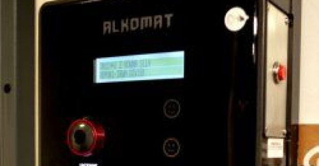 Sprawdź trzeźwość zanim wsiądziesz za kierownicę