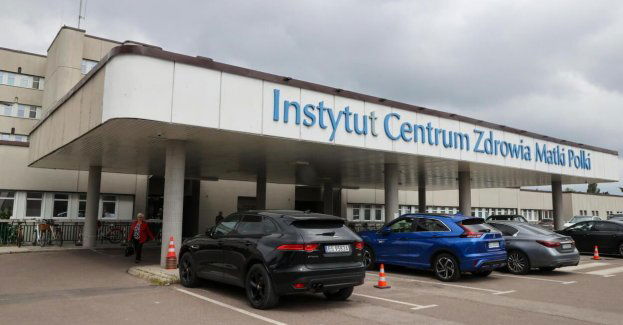 Centrum Zdrowia Matki Polki otrzymało dar za 330 tys. zł od prywatnego darczyńcy