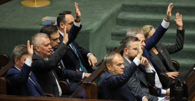 Sejm uchwalił budżet na 2025 r. z deficytem w wysokości 289 mld zł