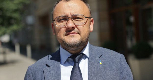 Ambasador Ukrainy w Polsce zapowiada nowe pozwolenia na poszukiwania i ekshumacje