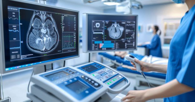 Sztuczna inteligencja wkroczyła do sal operacyjnych