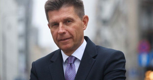 Petru: będę startował na przewodniczącego Polski 2050; chcę odzyskać wyborców