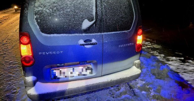 Pijany kierowca zatrzymany dzięki reakcji świadka w Rozalinie