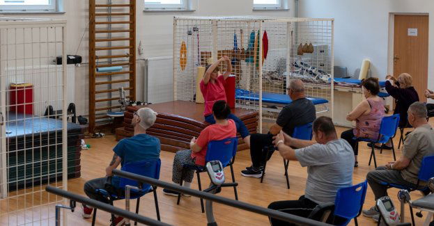 Bezpłatne badania i rehabilitacja dla katowickich seniorów