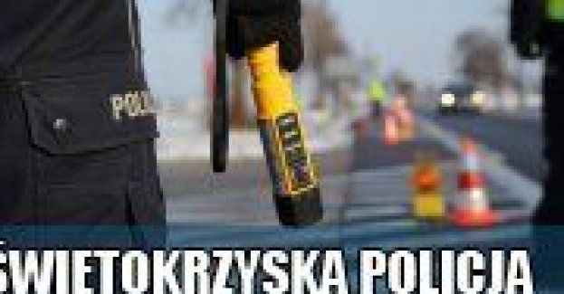 Nietrzeźwi rowerzyści na drodze