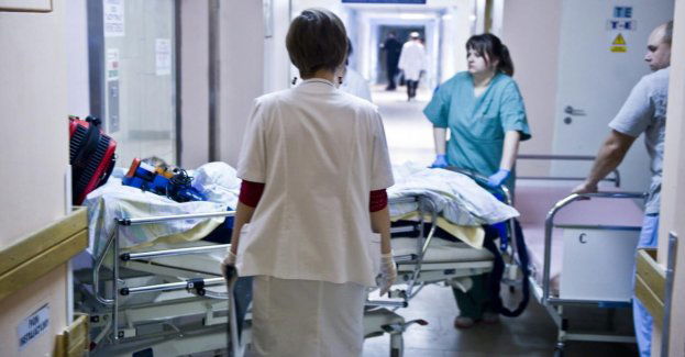 Pieniądze z KPO na zdrowie zagrożone przez długi szpitali