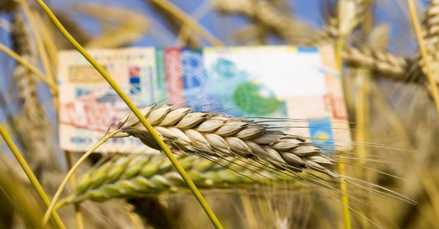 Ponad miliard złotych popłynie na konta 300 tys. rolników 10 stycznia br.