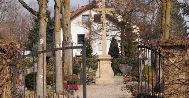 Kwesty przy wielu cmentarzach w regionie