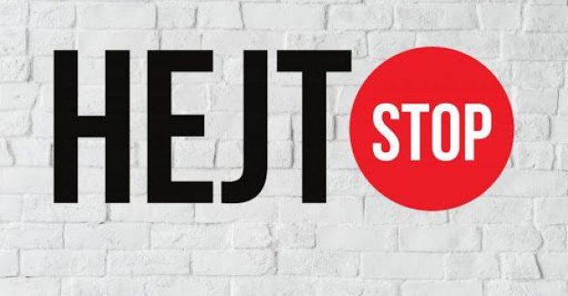 Stop HEJT! - pamiętaj w "sieci" nikt nie jest anonimowy!