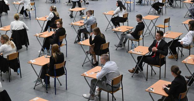 W ostatnim dniu pisemnych matur odbędą się egzaminy dwujęzyczne
