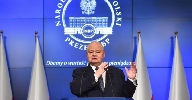 Inflacja CPI może wzrosnąć w kolejnych kwartałach wskutek odmrożenia cen energii