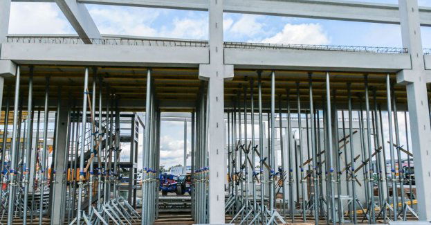 Przeciwnicy budowy centrum dystrybucyjnego Lidla w Gietrzwałdzie wygrali w WSA