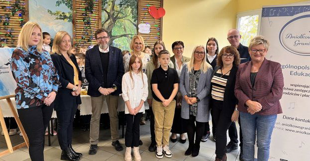 Aniołkowe Granie – wrocławskie szkoły spełniają marzenia dzieci z rodzin zastępczych