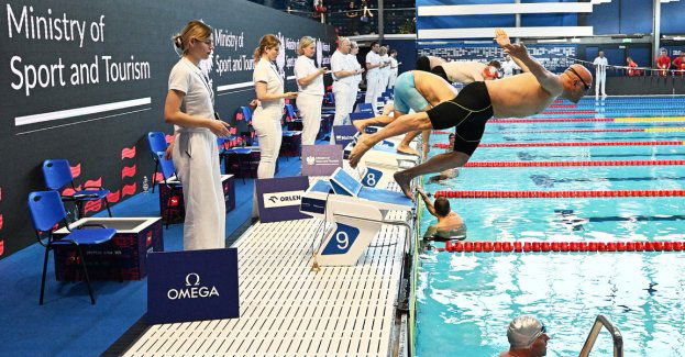 Rekord świata Polaków podczas mistrzostw Europy masters na krótkim basenie!