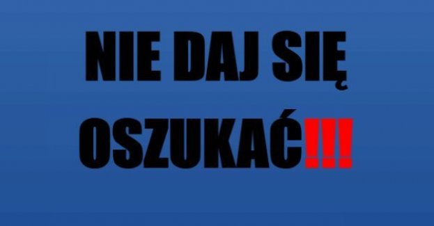 Chciał zainwestować w jedną ze spółek gazowniczych, niestety stracił 1000 zł