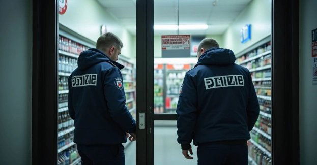 Złapani złodzieje z jednego sklepu Straty ponad 2,5 tys. zł