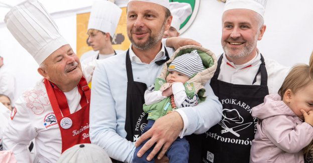 Rzeszowskie Karpaty na Widelcu przyciągnęły tłumy