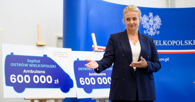 Rząd PiS daje gwarancję wzrostu środków na zdrowie
