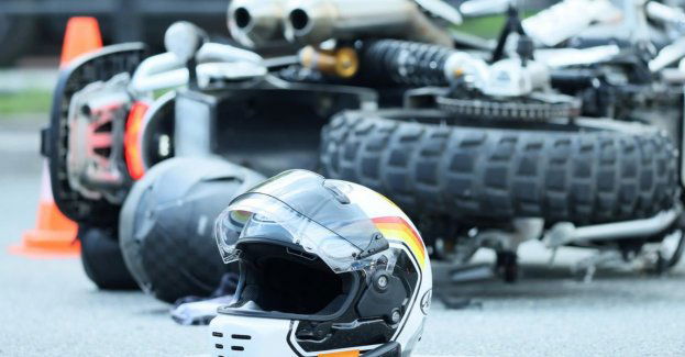 Od początku roku zginęło 53 motocyklistów, siedmiu w czasie majówki