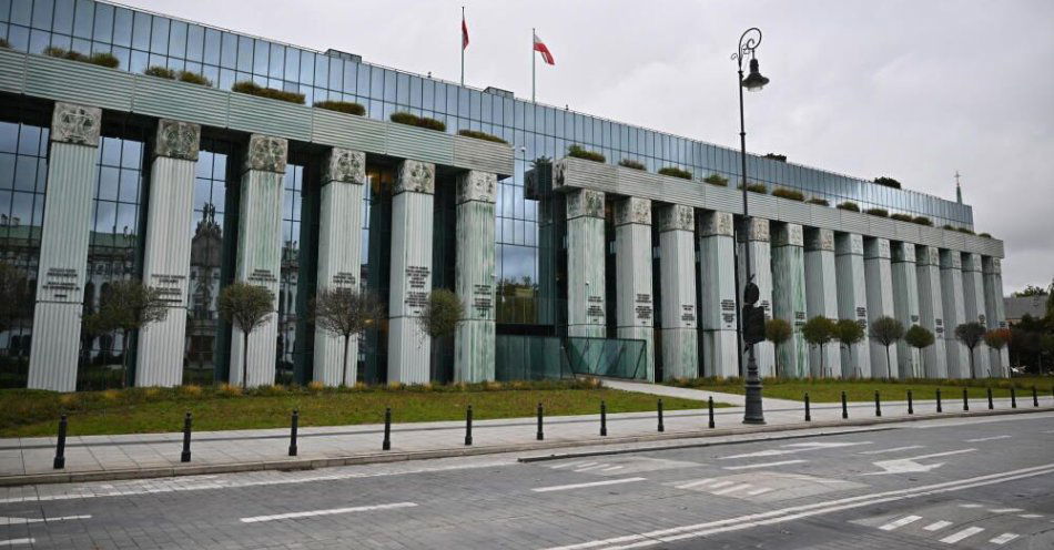 zdjęcie: SN uchylił decyzję o przerwie w czynnościach sędziego Jakuba Iwańca / Warszawa, 10.10.2025. Siedziba Sądu Najwyższego w Warszawie, 10 bm. Szef resortu sprawiedliwości był gościem na posiedzeniu Rady Ławniczej Sądu Najwyższego. (pp/mgut) PAP/Przemysław Piątkowski