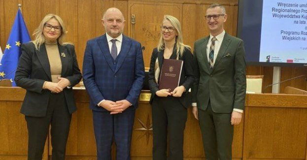 Środki na modernizację i rewitalizację