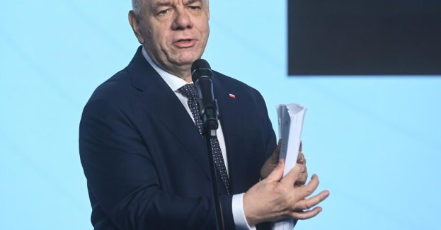 NIK zawiadamia prokuraturę ws. działań b. szefa MAP Jacka Sasina dot. importu węgla