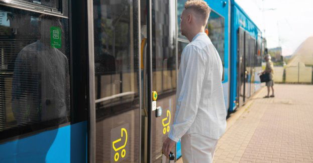 MZK ostrzega przed oszustami oferującymi darmowe bilety