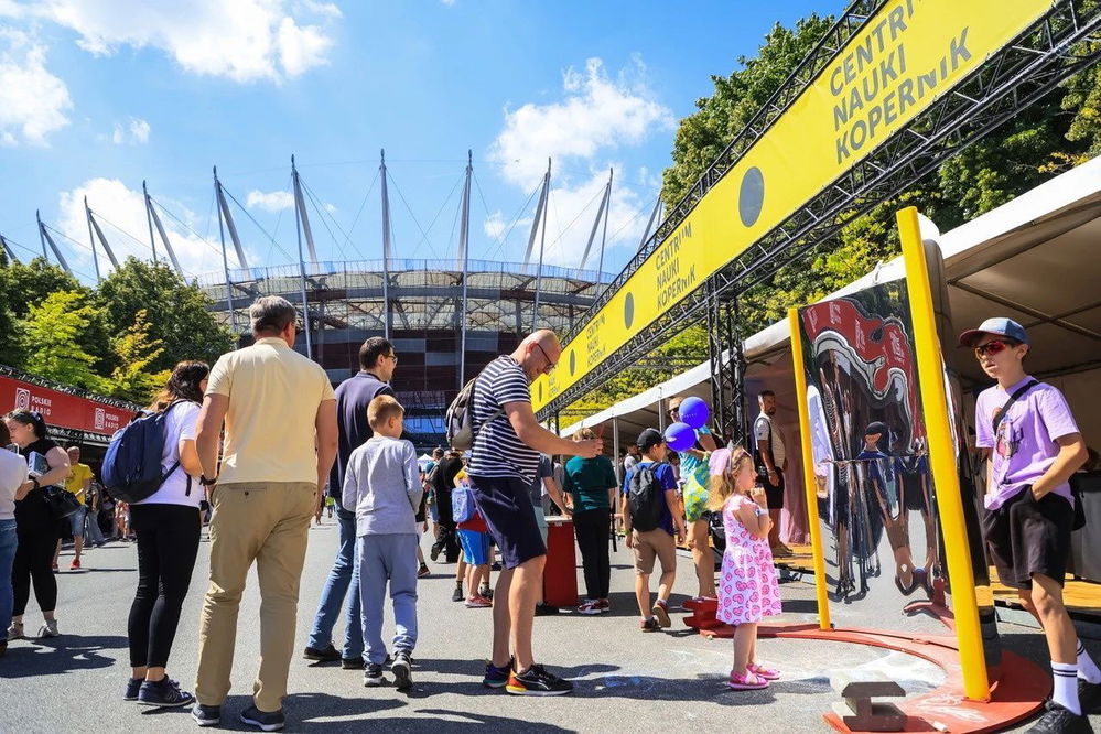 zdjęcie: Gorący weekend w Warszawie. Koncerty, pikniki i festiwale / fot. nadesłane