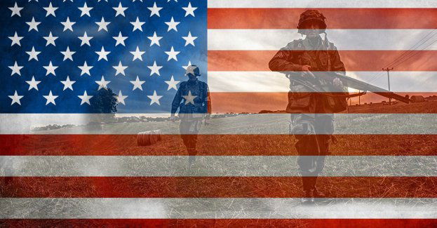 Chciał pomóc amerykańskiemu żołnierzowi– stracił blisko 19 tysięcy złotych