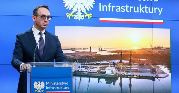 Rekordowe inwestycje w porty w 2025 i rekordowe zyski w 2024 roku