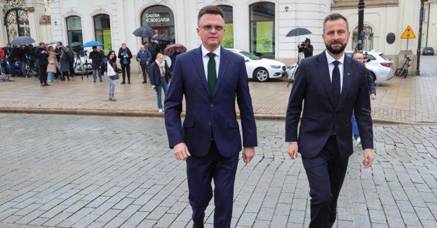 Powiemy prezydentowi, że innej większości w tym Sejmie, niż demokratyczna koalicja, nie będzie