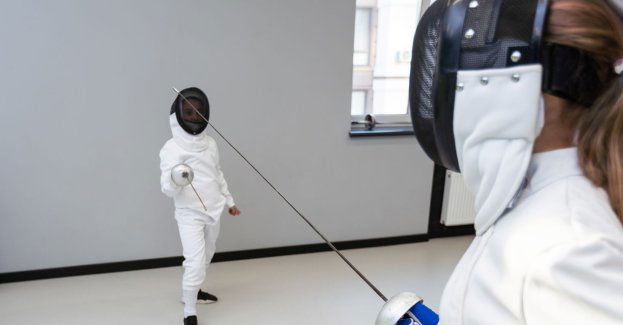 Paryż - florecistki zaczynają treningi w Cetniewie, na igrzyskach liczą na sukces