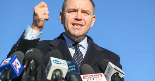 Jako prezydent będę konsekwentnie domagał się reparacji wojennych od Niemiec