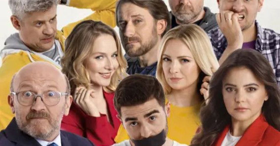 zdjęcie: Porwanie - komedia Artura Barcisia / kupbilecik24.pl / Porwanie - komedia Artura Barcisia