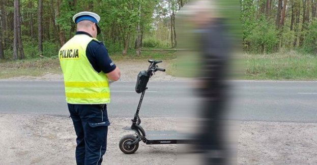 Hulajnogi elektryczne - przypominamy podstawowe przepisy i zasady użytkowania