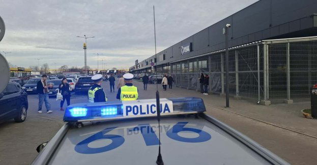 Policja i Żandarmi dbają o bezpieczeństwo na Wszystkich Świętych