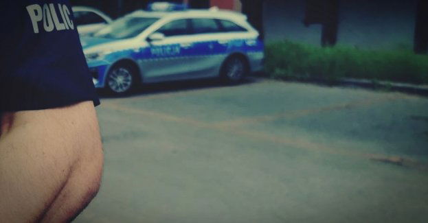 Zdemolował pokój w motelu, bo pokłócił się z dziewczyną